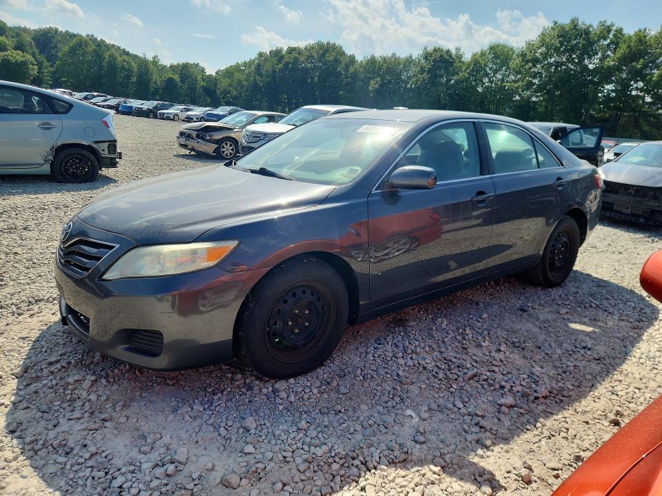 Продаж на аукціоні авто 2010 Toyota Camry, vin: 4T1BF3EK4AU045306, номер лоту: 58848516