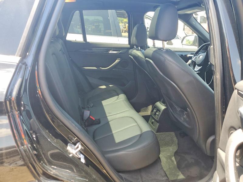 2017 Bmw X1 მანქანა იყიდება აუქციონზე, vin: WBXHU7C30H5H36284, აუქციონის ნომერი: 59843186
