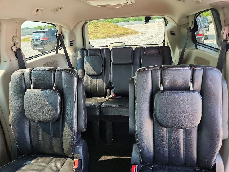 Aukcja sprzedaży 2014 Chrysler Town & Country, vin: 2C4RC1BG5ER440081, numer aukcji: 62926086