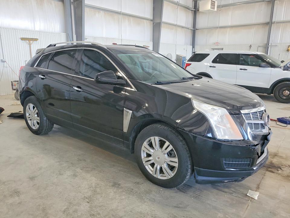 61138906 :رقم المزاد ، 3GYFNGE3XDS565291 vin ، 2013 Cadillac Srx مزاد بيع