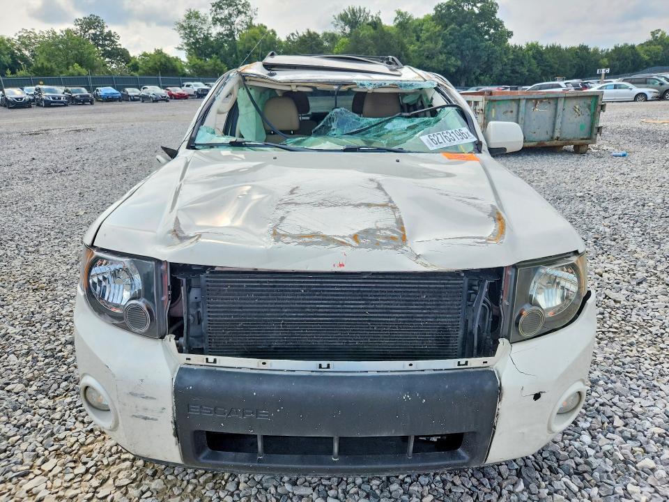 Продажа на аукционе авто 2012 Ford Escape, vin: 1FMCU0EG7CKC75750, номер лота: 62763196