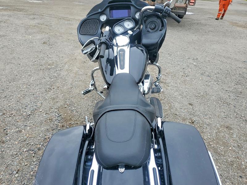 61820556 :رقم المزاد ، 5HD1KHC33PB635514 vin ، 2023 Harley-davidson Fltrx مزاد بيع