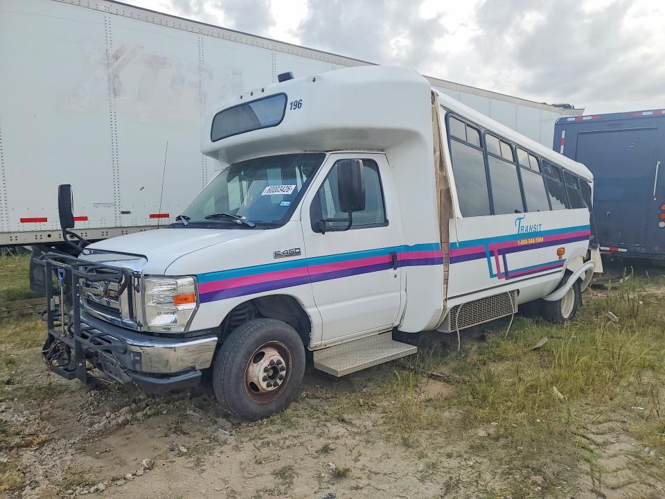 Aukcja sprzedaży 2019 Ford E 150, vin: 1FDFE4FS6KDC72961, numer aukcji: 60003426