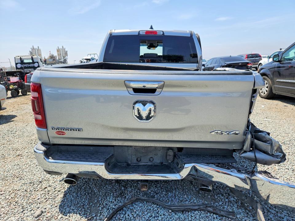 62077006 :رقم المزاد ، 1C6SRFJM4NN281238 vin ، 2022 Ram 1500 مزاد بيع