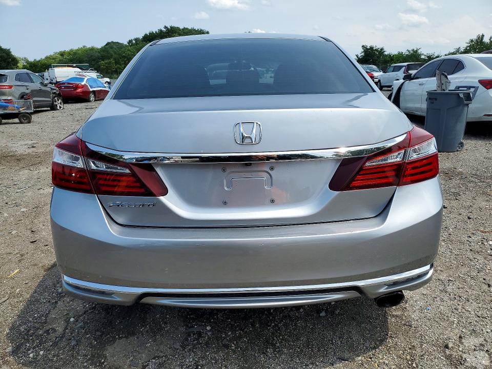 Продажа на аукционе авто 2017 Honda Accord, vin: 1HGCR2F30HA293874, номер лота: 61801276