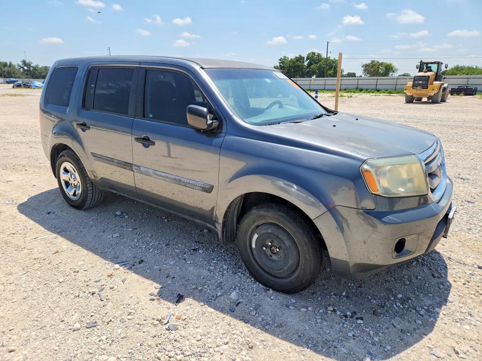 Продаж на аукціоні авто 2011 Honda Pilot, vin: 5FNYF3H21BB025065, номер лоту: 62490956