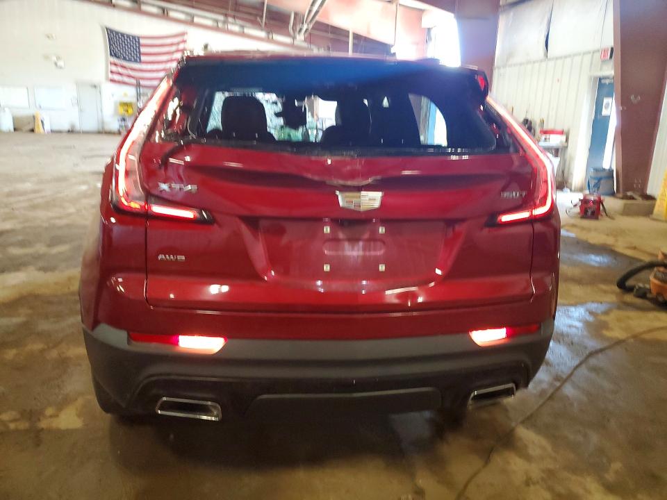 Продаж на аукціоні авто 2020 Cadillac Xt4, vin: 1GYFZFR44LF024032, номер лоту: 60814106