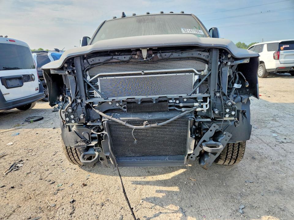 2026 Ram 2500 მანქანა იყიდება აუქციონზე, vin: 3C63R5NL7TG186453, აუქციონის ნომერი: 62147786