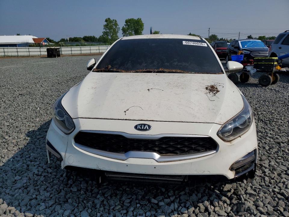 Aukcja sprzedaży 2020 Kia Forte, vin: 3KPF24ADXLE140498, numer aukcji: 60746036