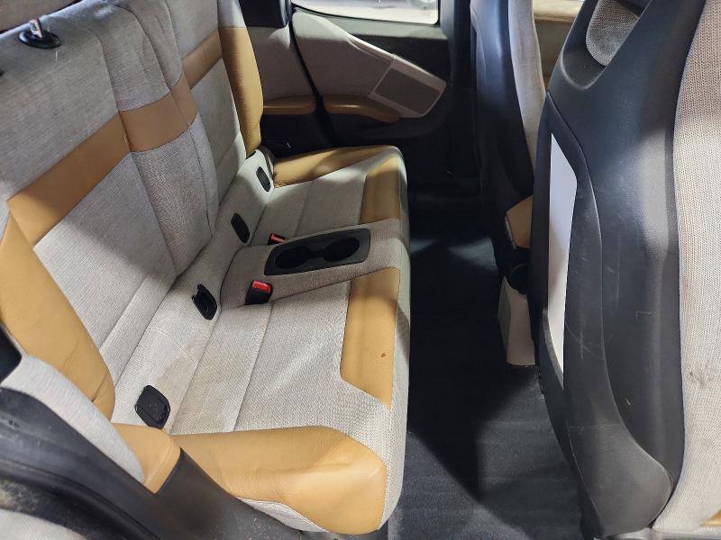 Продажа на аукционе авто 2016 Bmw I3, vin: WBY1Z4C5XGV506360, номер лота: 60276326