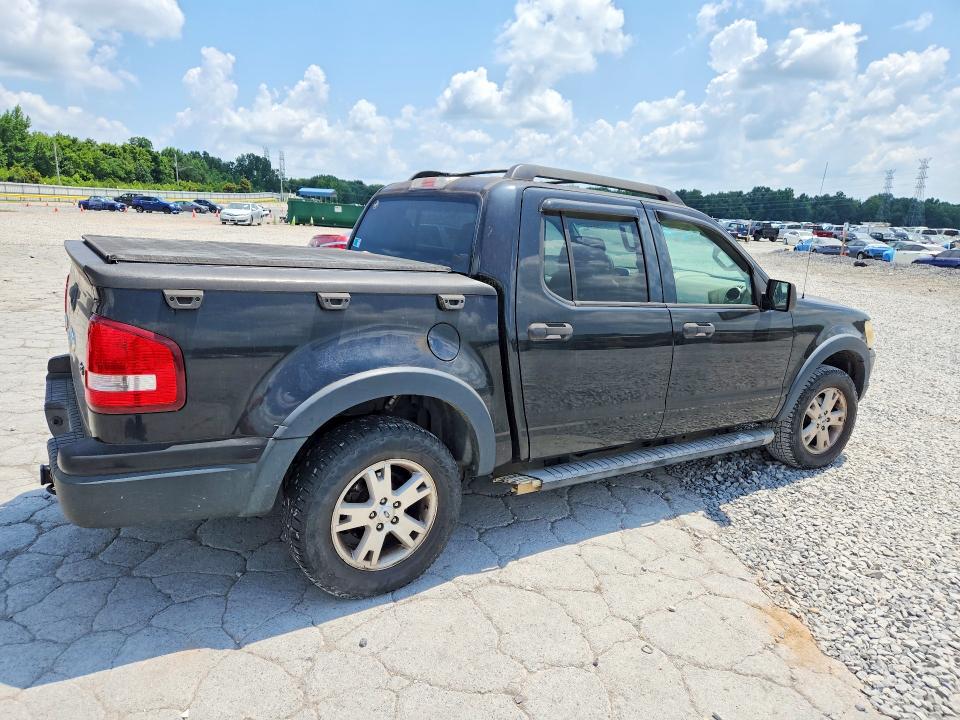 59874446 :رقم المزاد ، 1FMEU51K67UA15950 vin ، 2007 Ford Explorer Sport Trac مزاد بيع