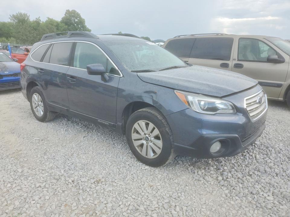 2017 Subaru Outback მანქანა იყიდება აუქციონზე, vin: 4S4BSACCXH3310533, აუქციონის ნომერი: 60321646