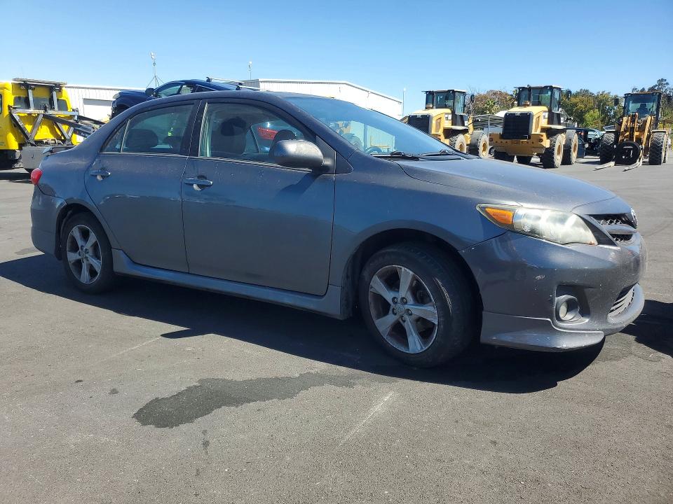 Продаж на аукціоні авто 2012 Toyota Corolla, vin: 2T1BU4EE7CC911672, номер лоту: 60456616