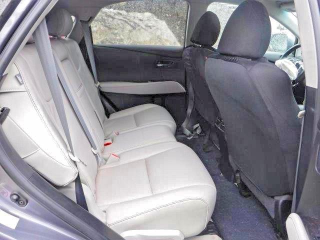 Aukcja sprzedaży 2013 Lexus Rx 350, vin: 2T2BK1BA4DC224698, numer aukcji: 61907006