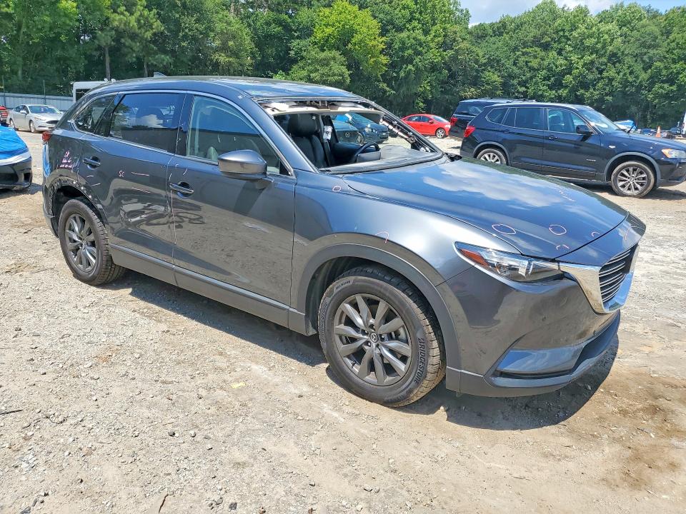 Aukcja sprzedaży 2021 Mazda Cx-9, vin: JM3TCBCY2M0542098, numer aukcji: 60005356