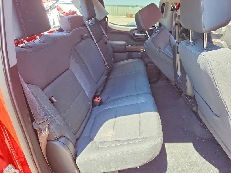 Aukcja sprzedaży 2020 Chevrolet Silverado, vin: 3GCPYFED6LG402501, numer aukcji: 60668346