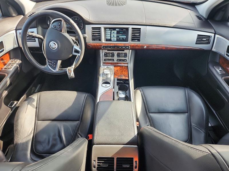 Aukcja sprzedaży 2012 Jaguar Xf, vin: SAJWA0FB4CLS42102, numer aukcji: 61861066