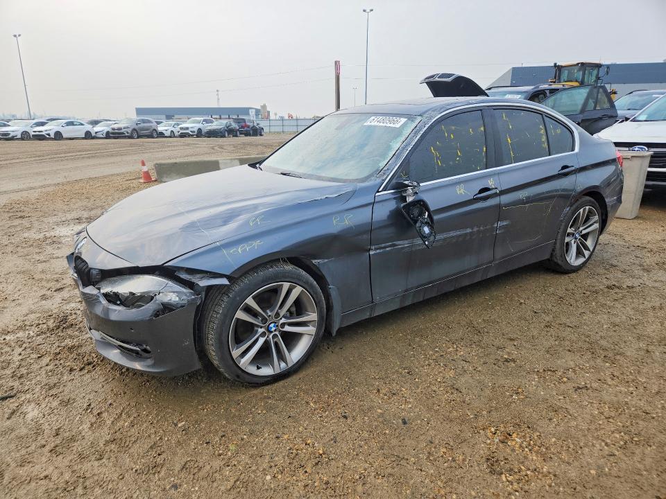 2015 Bmw 328 მანქანა იყიდება აუქციონზე, vin: WBA3D5C55FK291336, აუქციონის ნომერი: 61480966