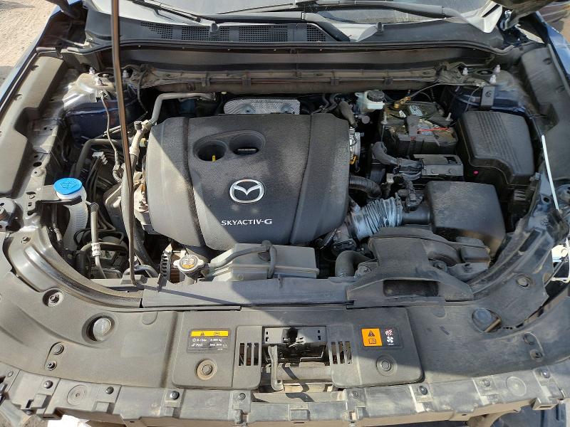 2021 Mazda Cx-5 მანქანა იყიდება აუქციონზე, vin: JM3KFADM3M1368108, აუქციონის ნომერი: 59380386