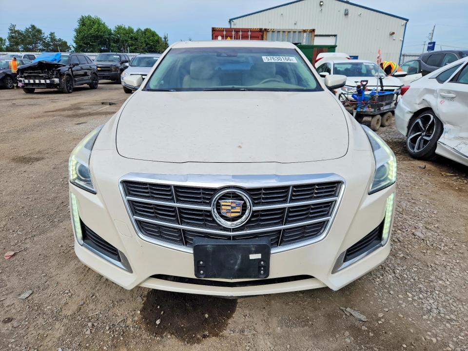 57630166 :رقم المزاد ، 1G6AX5SX4E0186420 vin ، 2014 Cadillac Cts مزاد بيع