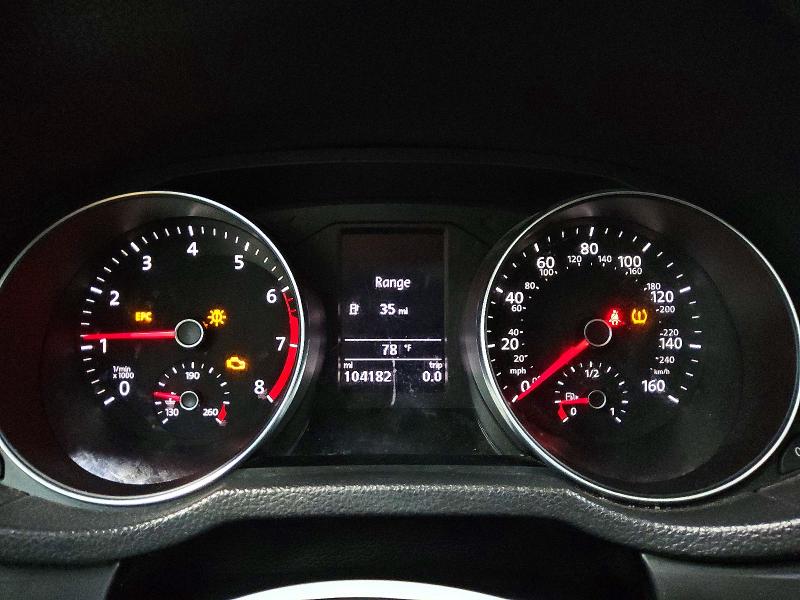 2018 Volkswagen Passat მანქანა იყიდება აუქციონზე, vin: 1VWAA7A33JC010327, აუქციონის ნომერი: 54903196