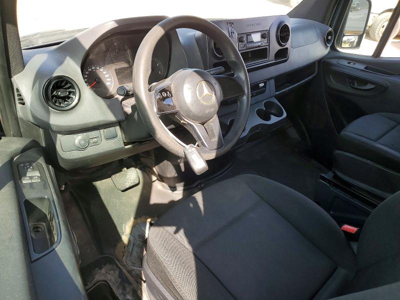 Aukcja sprzedaży 2019 Mercedes-benz Sprinter, vin: WD4PF0CD2KP048921, numer aukcji: 59834796