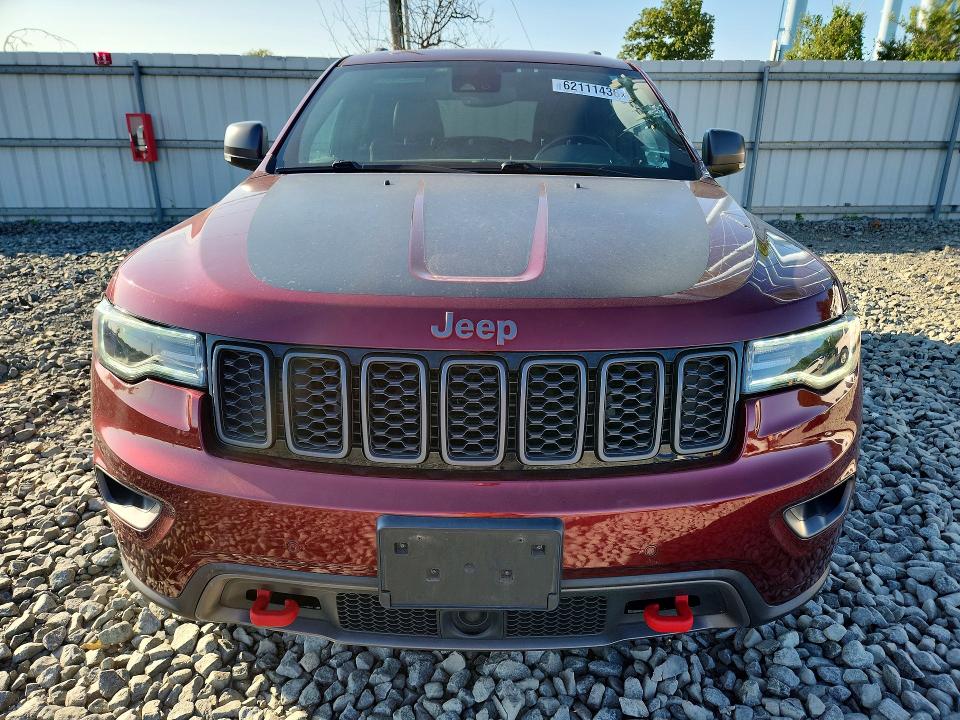 Продажа на аукционе авто 2019 Jeep Grand Cherokee, vin: 1C4RJFLT2KC641973, номер лота: 62111436