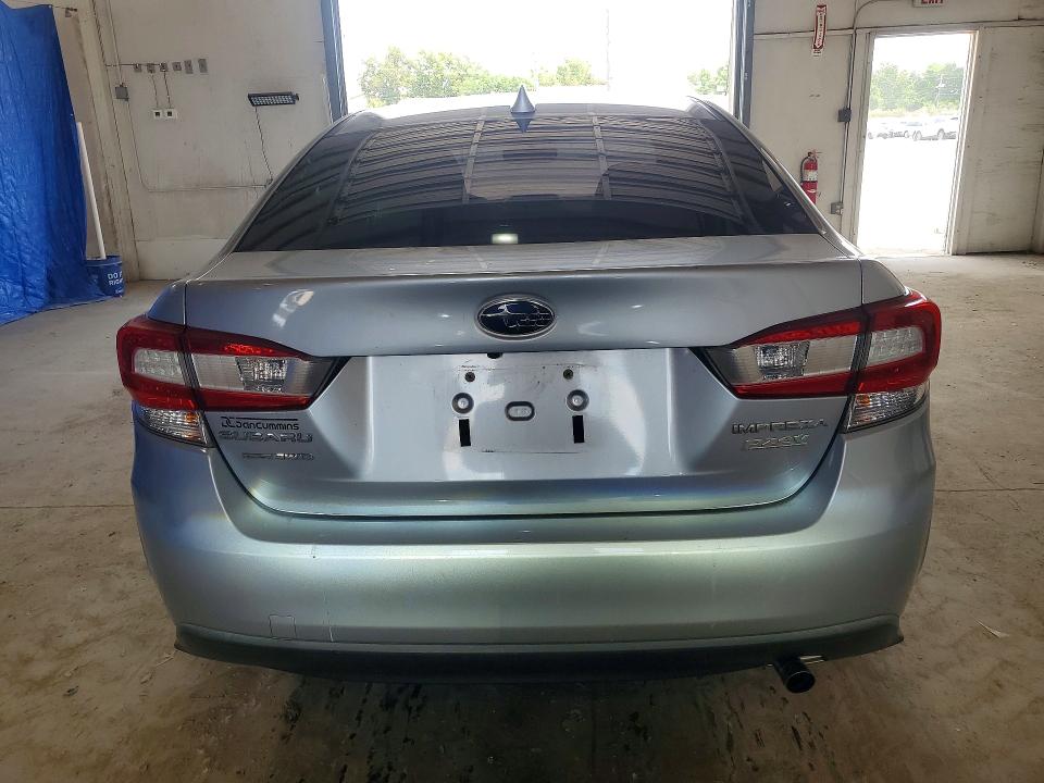2017 Subaru Impreza მანქანა იყიდება აუქციონზე, vin: 4S3GKAB64H3625852, აუქციონის ნომერი: 59680026