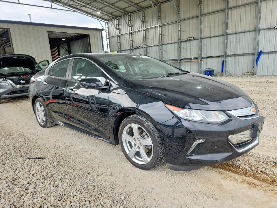 63285046 :رقم المزاد ، 1G1RB6S51HU100067 vin ، 2017 Chevrolet Volt مزاد بيع