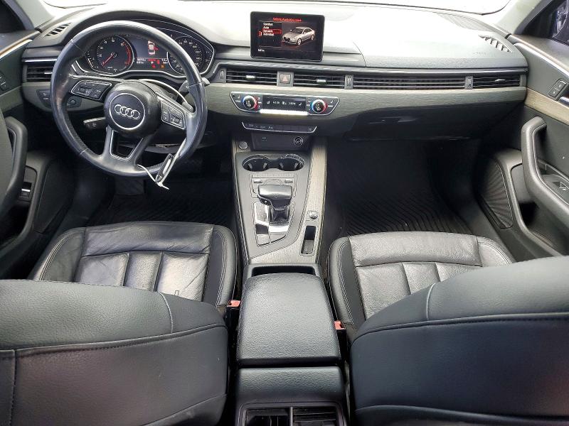 Aukcja sprzedaży 2019 Audi A4, vin: WAUGMAF48KA015861, numer aukcji: 63301326