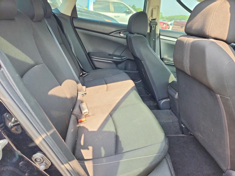 2019 Honda Civic მანქანა იყიდება აუქციონზე, vin: 19XFC2F6XKE046745, აუქციონის ნომერი: 61942496