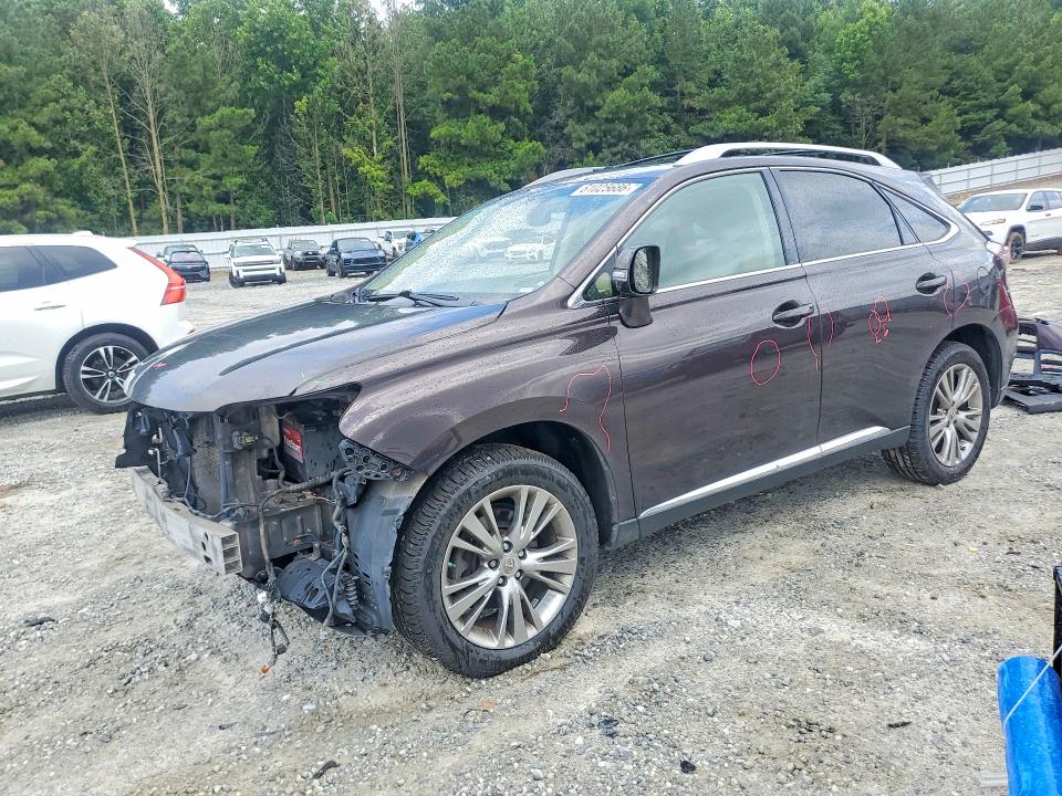 Продажа на аукционе авто 2013 Lexus Rx 350, vin: JTJBK1BA6D2023028, номер лота: 61025686