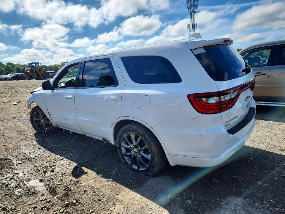 Aukcja sprzedaży 2014 Dodge Durango, vin: 1C4SDJCT8EC503483, numer aukcji: 59772516