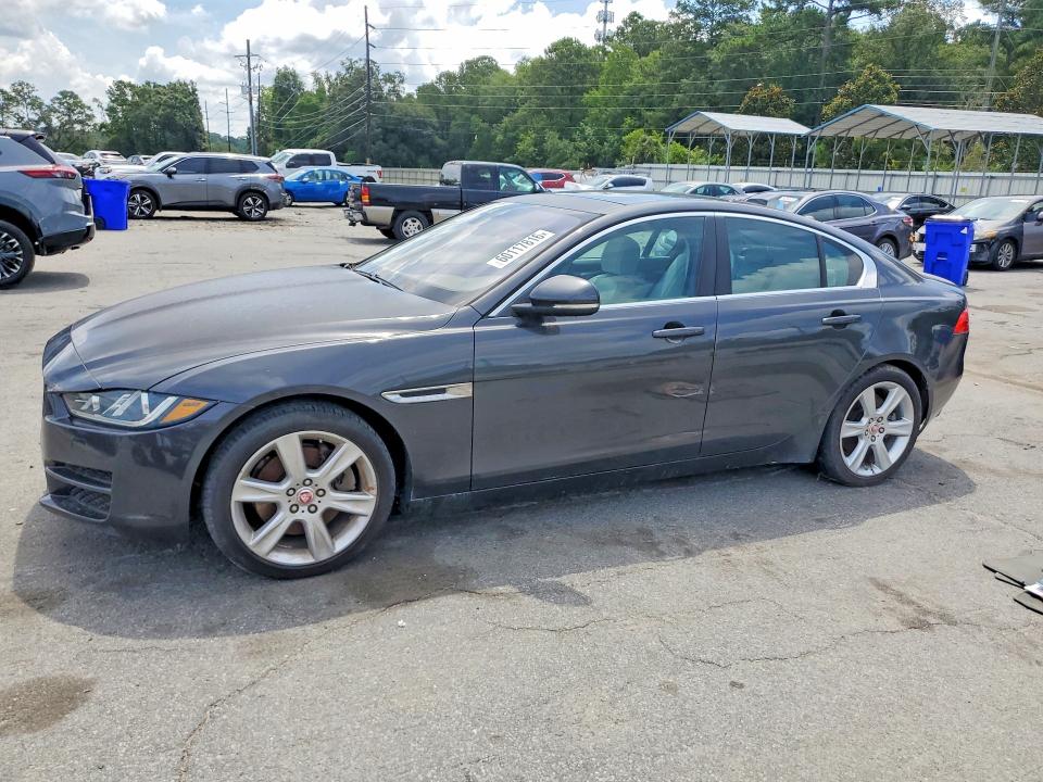 Продажа на аукционе авто 2017 Jaguar Xe, vin: SAJAE4BG2HA947183, номер лота: 60117816