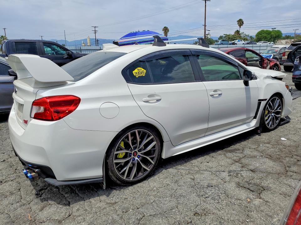 Продажа на аукционе авто 2021 Subaru Wrx, vin: JF1VA2S67M9821698, номер лота: 60833126