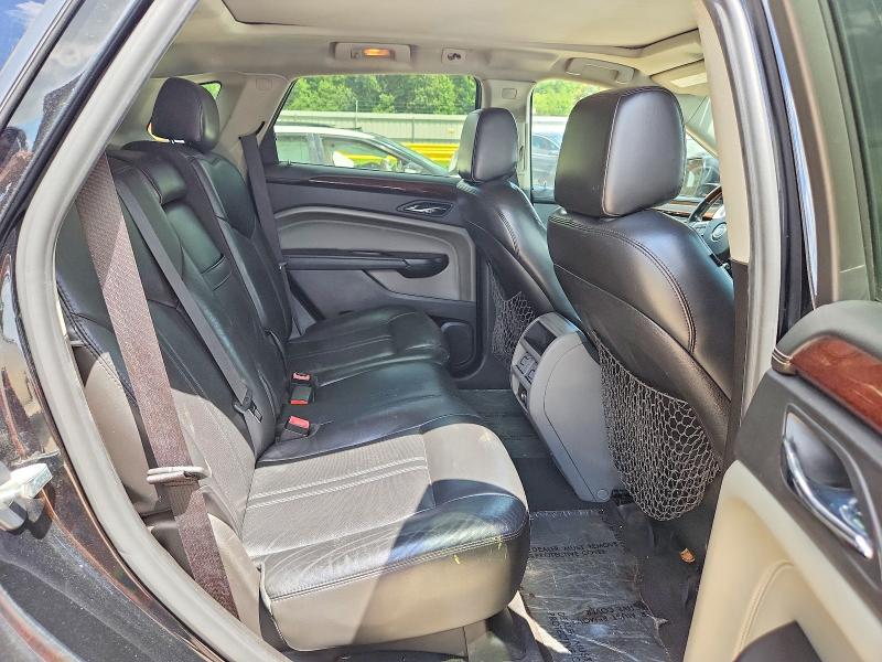 Aukcja sprzedaży 2011 Cadillac Srx, vin: 3GYFNBEY0BS582385, numer aukcji: 61432576