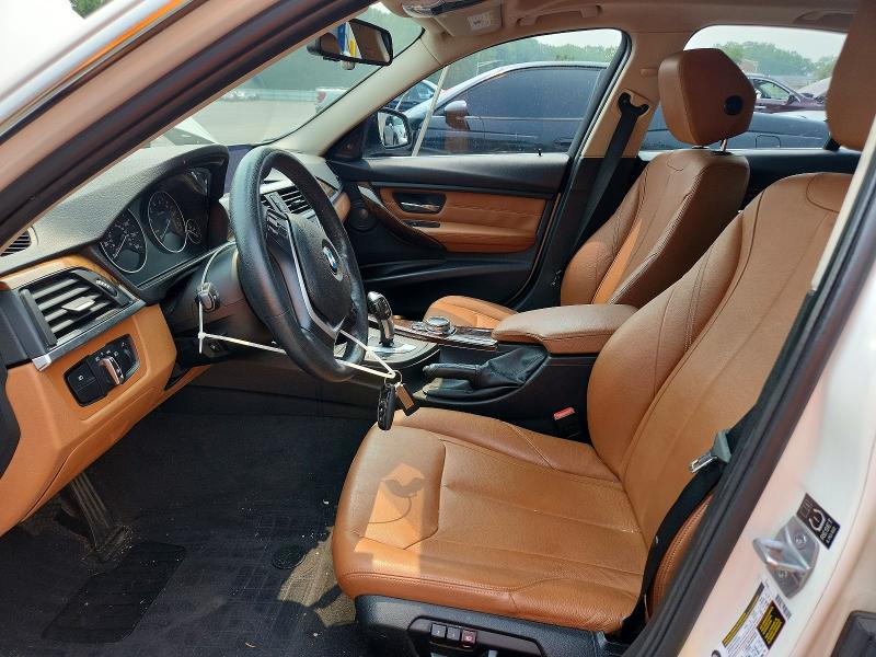 Продажа на аукционе авто 2015 Bmw 328, vin: WBA3B5G52FNS14924, номер лота: 60940316