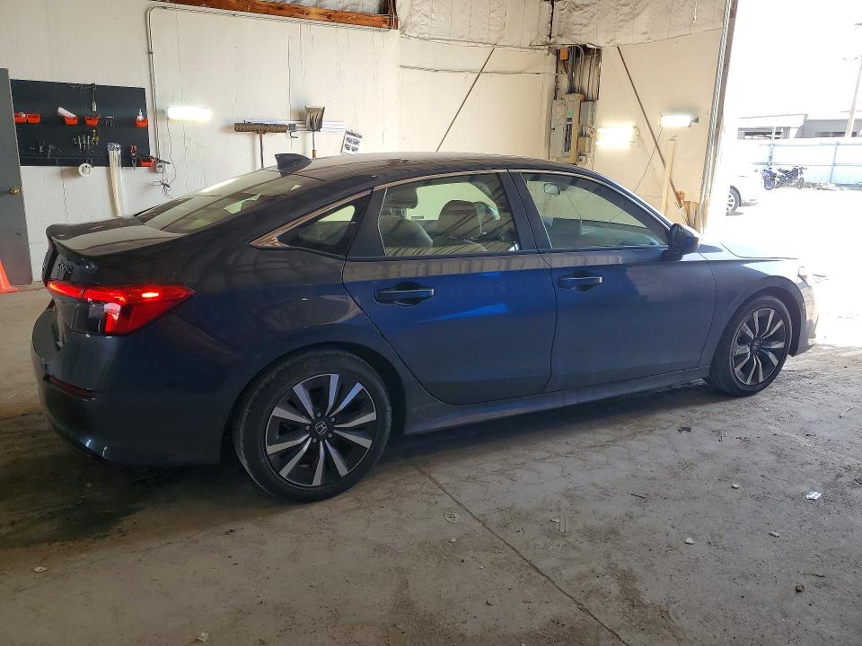 Продаж на аукціоні авто 2022 Honda Civic, vin: JHMFE1F72NX005218, номер лоту: 59290566