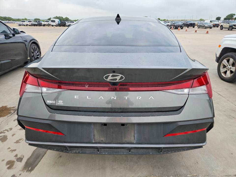 Aukcja sprzedaży 2025 Hyundai Elantra, vin: KMHLL4DGXSU956130, numer aukcji: 61405216