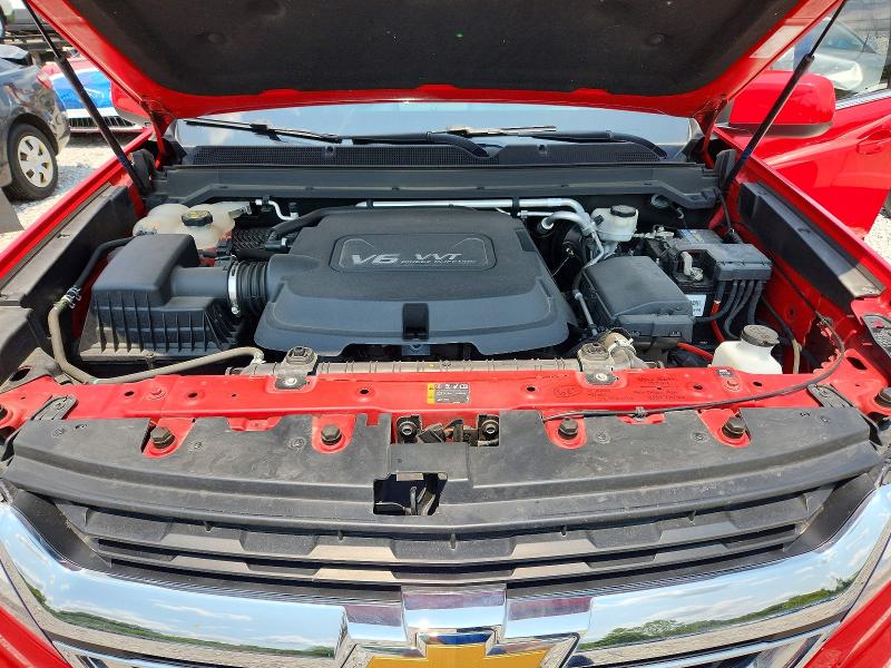 Продажа на аукционе авто 2016 Chevrolet Colorado, vin: 1GCHSCE34G1356084, номер лота: 62504406