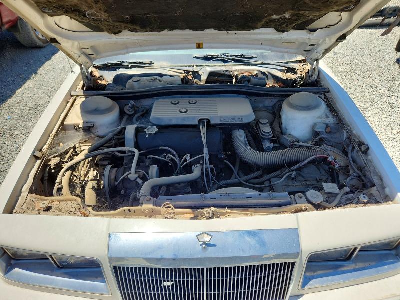 Продажа на аукционе авто 1987 Chrysler Lebaron, vin: 1C3BC56D7HF168495, номер лота: 63082466