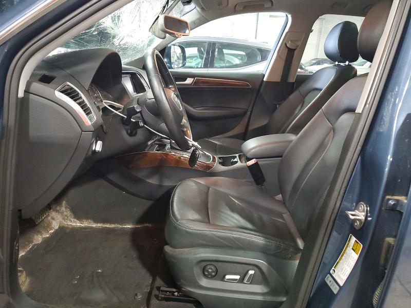 Продажа на аукционе авто 2015 Audi Q5, vin: WA1LFAFP9FA081258, номер лота: 61563176