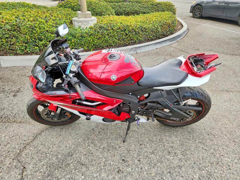 Продажа на аукционе авто 2013 Yamaha Yzfr6, vin: JYARJ16Y9DA006852, номер лота: 60834516