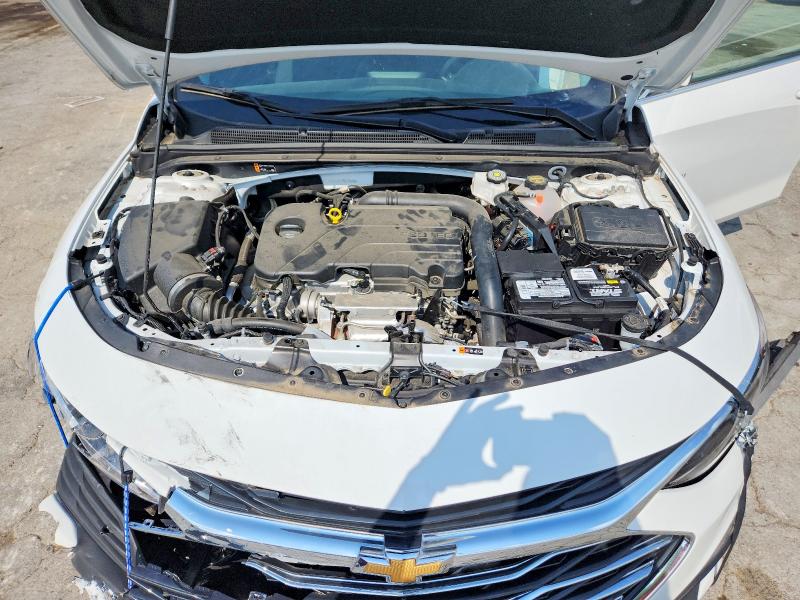 Aukcja sprzedaży 2025 Chevrolet Malibu, vin: 1G1ZD5ST4SF100403, numer aukcji: 62388476