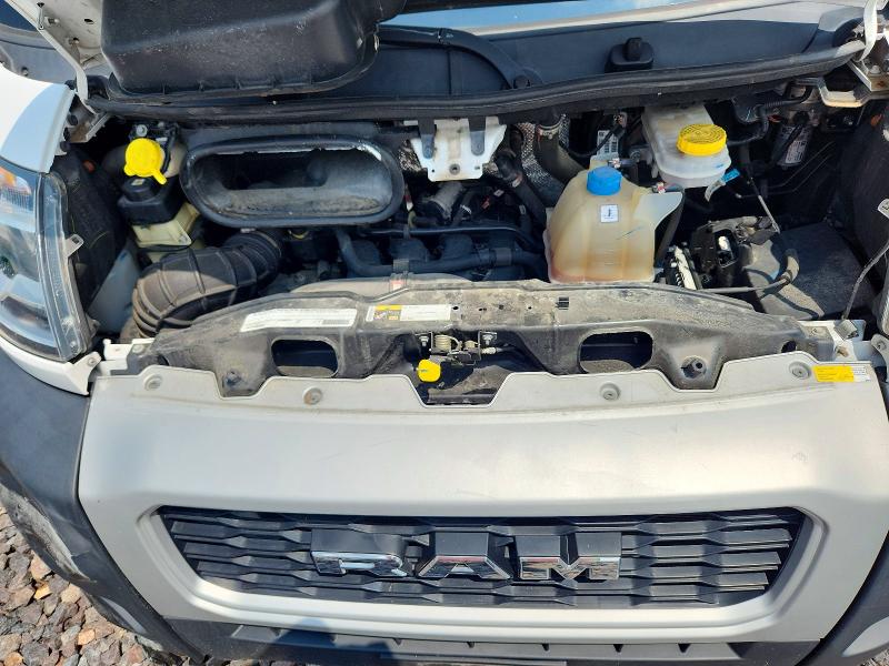 Продаж на аукціоні авто 2021 Ram Promaster 2500, vin: 3C6LRVDG0ME510778, номер лоту: 62680346