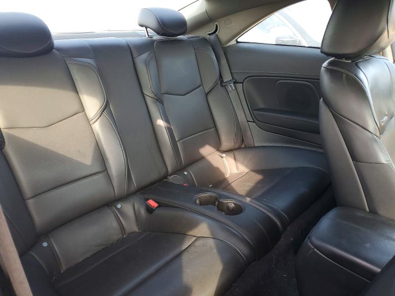 Продаж на аукціоні авто 2016 Cadillac Ats, vin: 1G6AH1RX0G0144826, номер лоту: 61318506