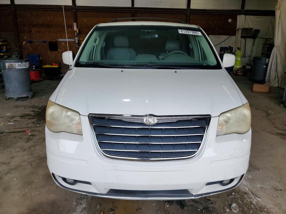 Aukcja sprzedaży 2010 Chrysler Town & Country, vin: 2A4RR5D11AR305442, numer aukcji: 61207306