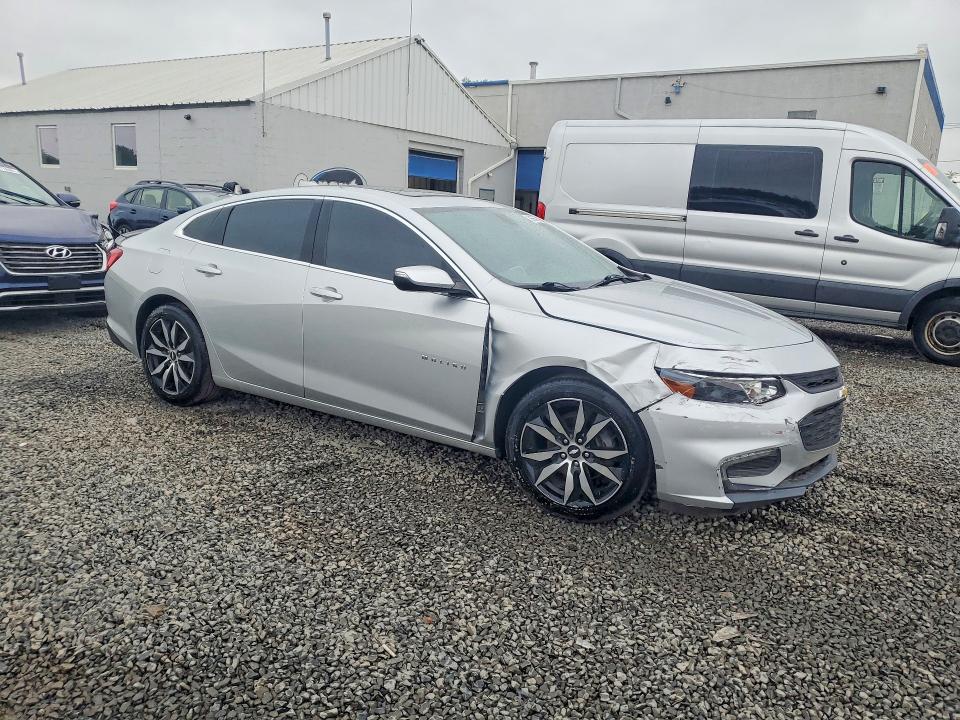 Продажа на аукционе авто 2016 Chevrolet Malibu, vin: 1G1ZE5ST7GF208390, номер лота: 59665486