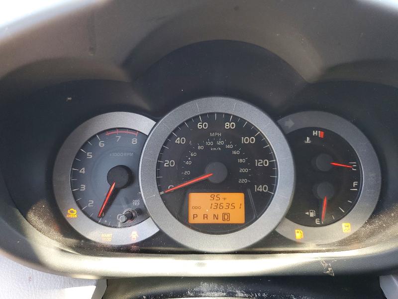 Aukcja sprzedaży 2009 Toyota Rav4, vin: JTMZF35V995009825, numer aukcji: 60666456