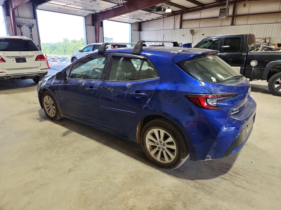 Продажа на аукционе авто 2023 Toyota Corolla Hatchback, vin: JTND4MBEXP3202547, номер лота: 61161606